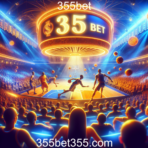 Explore a Emoção do Basquete com 355bet