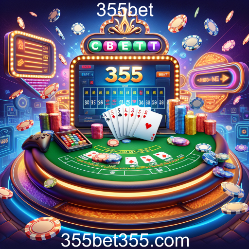 Blackjack: A Experiência Definitiva no 355bet